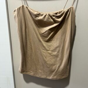 Windsor Tan Camisole Top